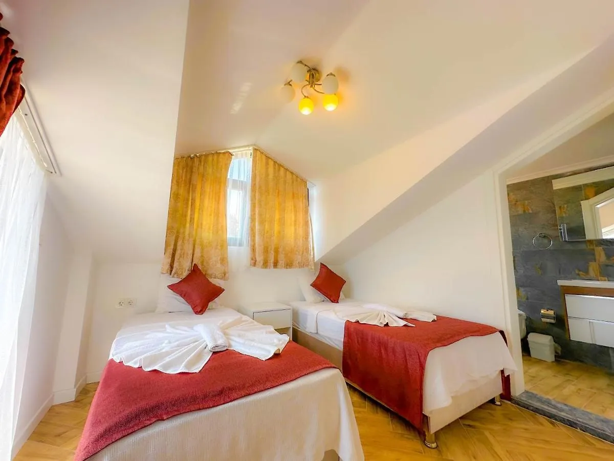 Vila Nokta Park K 4+1 Villa, Oezel Havuzlu Fethiye
